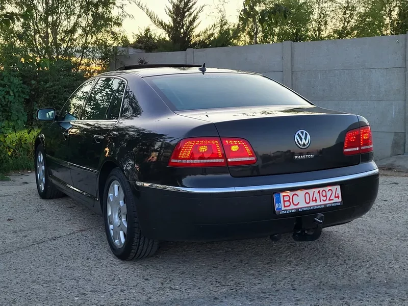 Volkswagen Phaeton