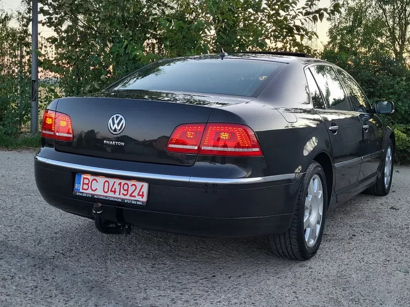 Volkswagen Phaeton