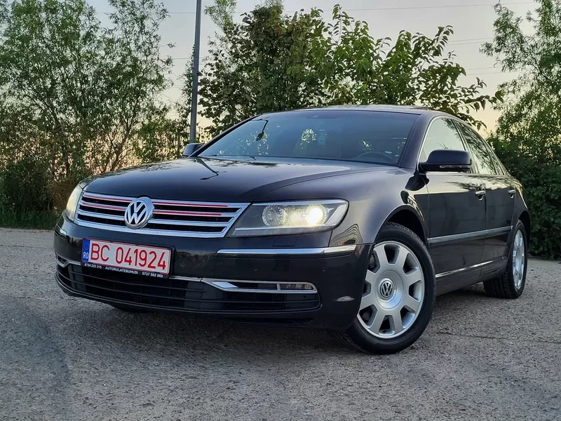 Volkswagen Phaeton