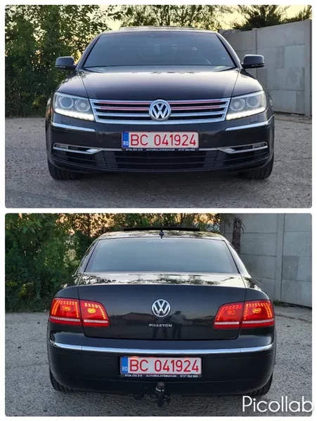 Volkswagen Phaeton