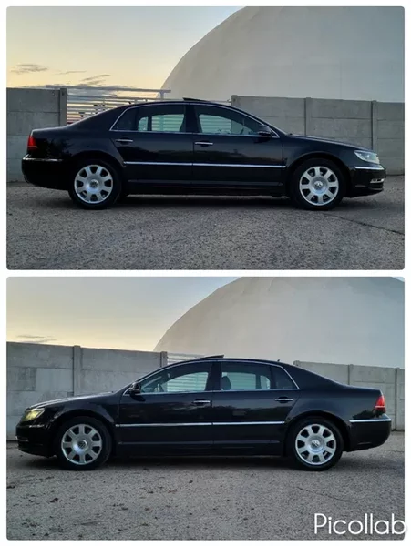 Volkswagen Phaeton