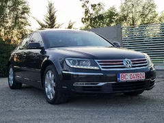 Volkswagen Phaeton